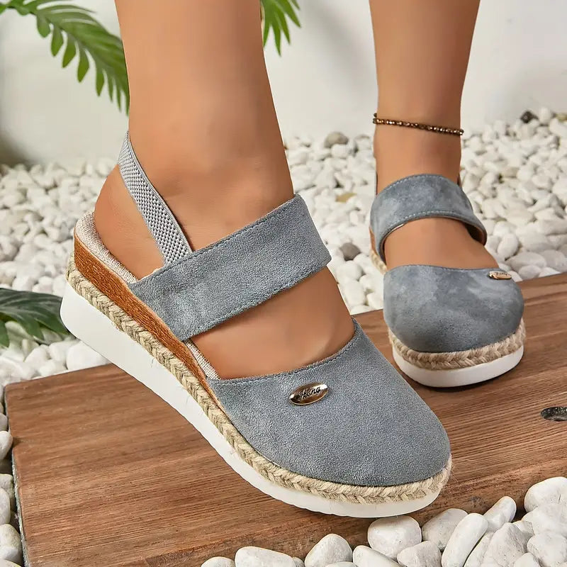 Brenda | Women’s Platform Sandals | Comfortable