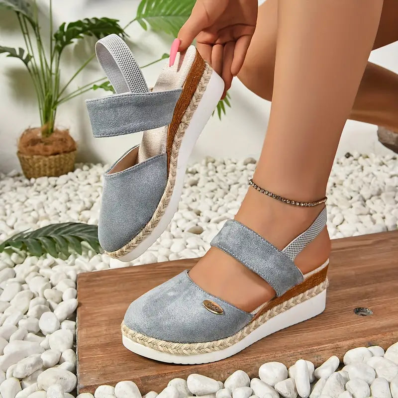 Brenda | Women’s Platform Sandals | Comfortable