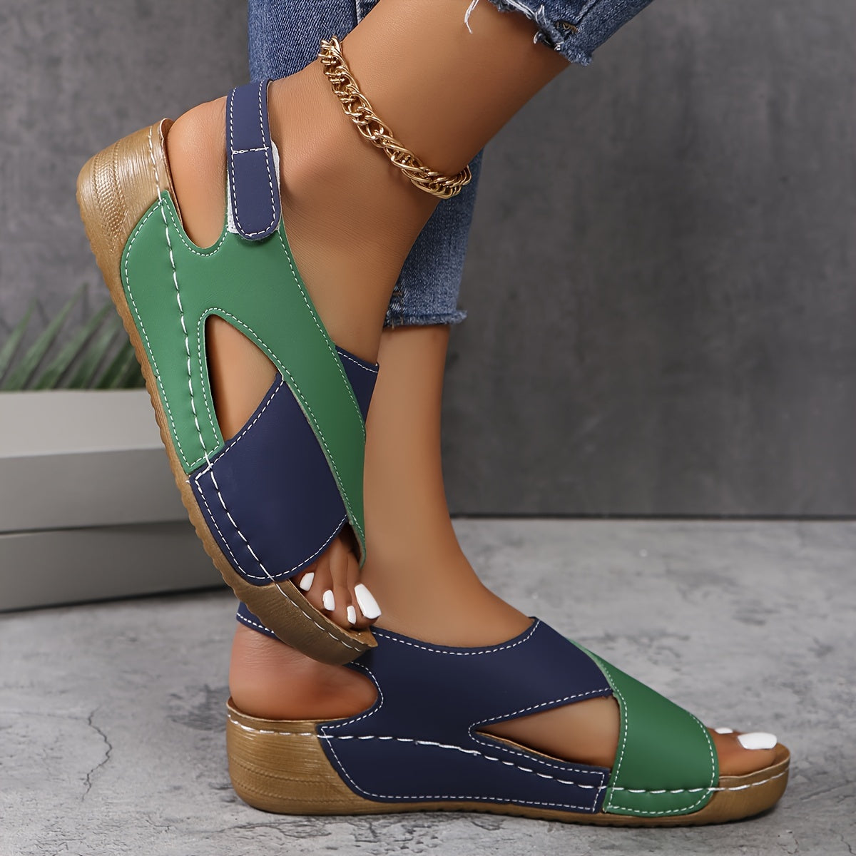 Nicole | Women’s Summer Sandals | Comfortable