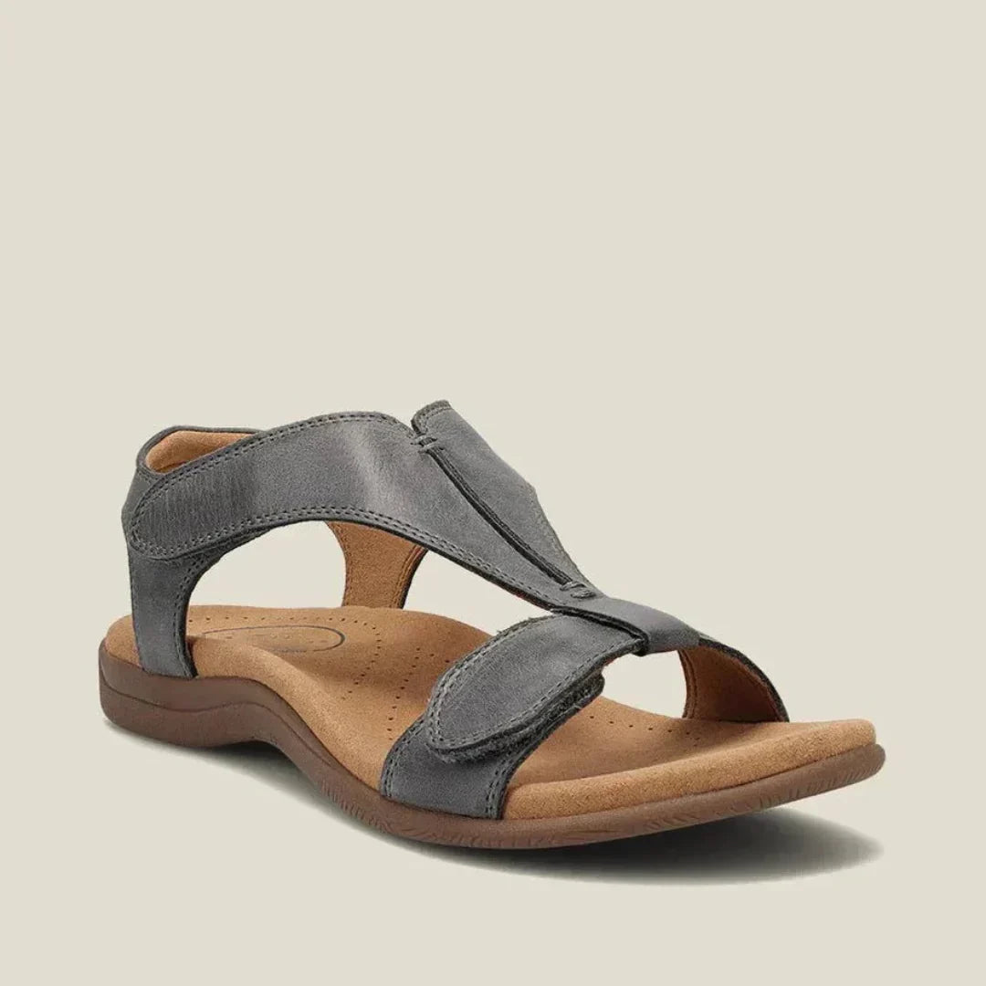 MARGARET | COMFORT STRAP SANDALS