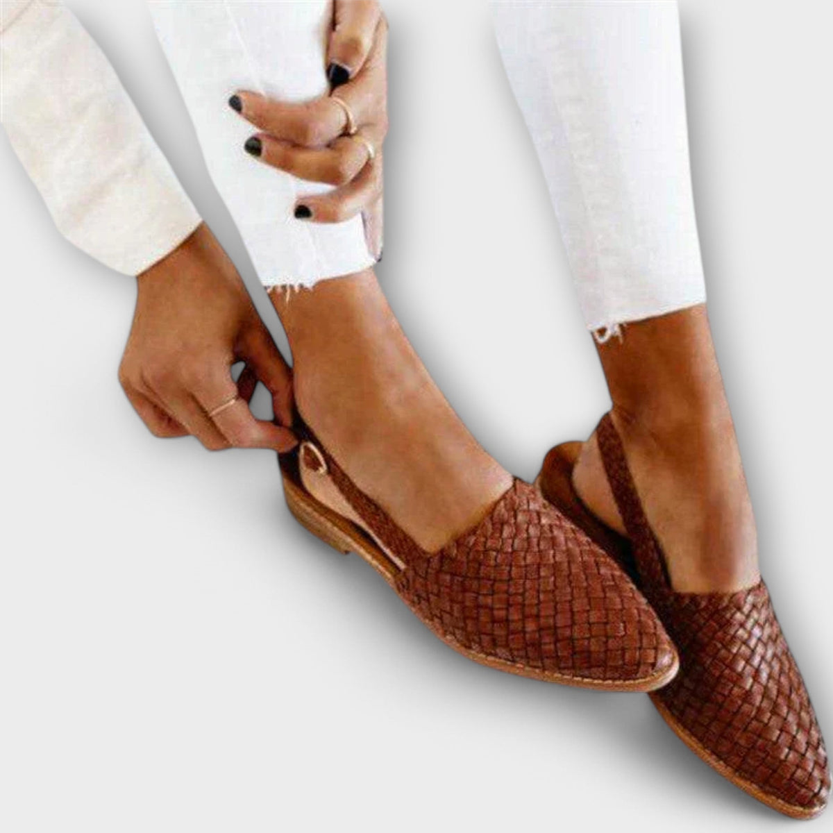 Penny Moccasins