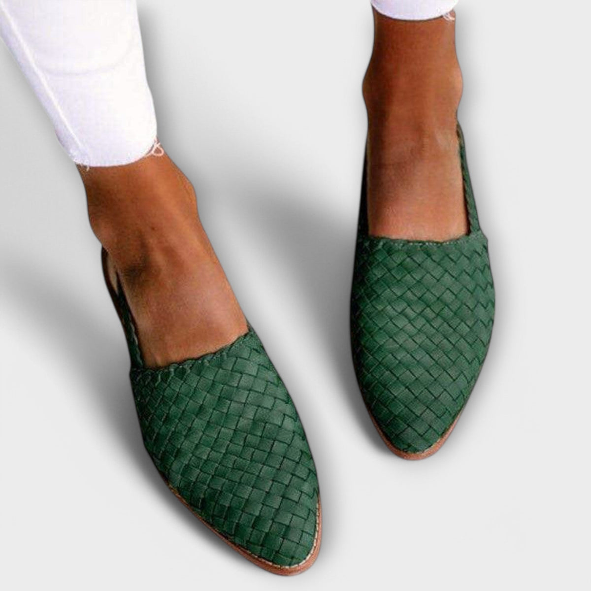 Penny Moccasins