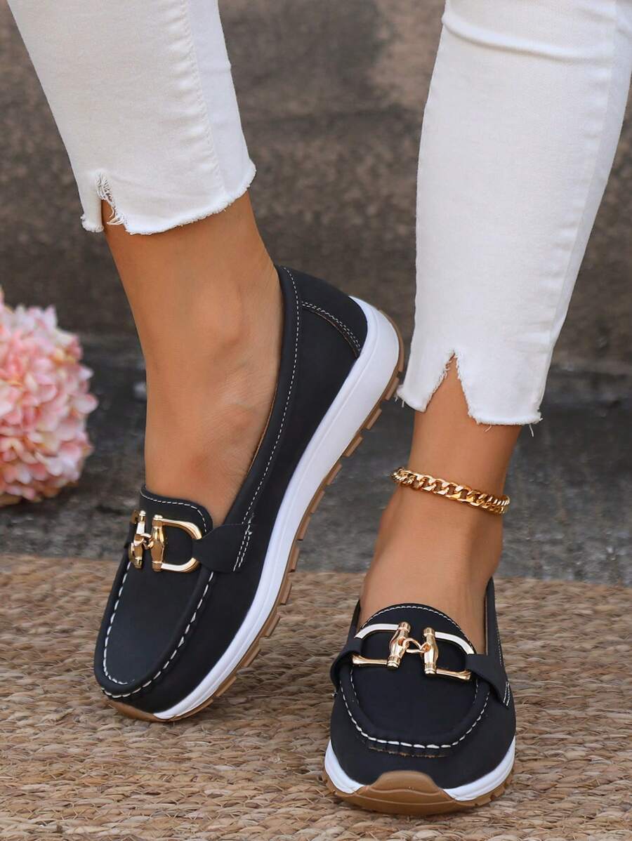 Carolyn | Women’s Walking Loafers | Slip On