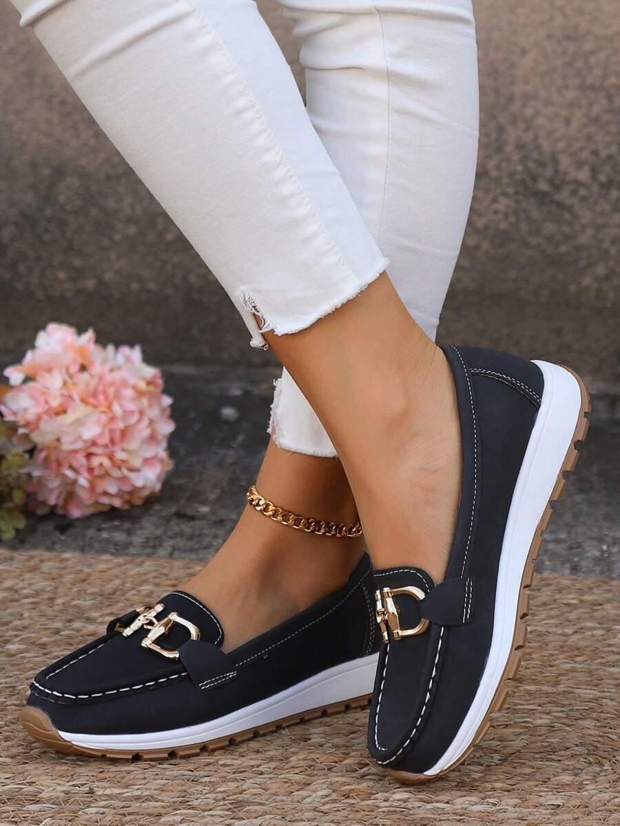 Carolyn | Women’s Walking Loafers | Slip On