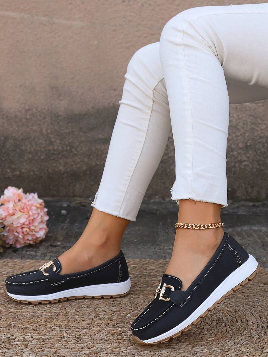 Carolyn | Women’s Walking Loafers | Slip On