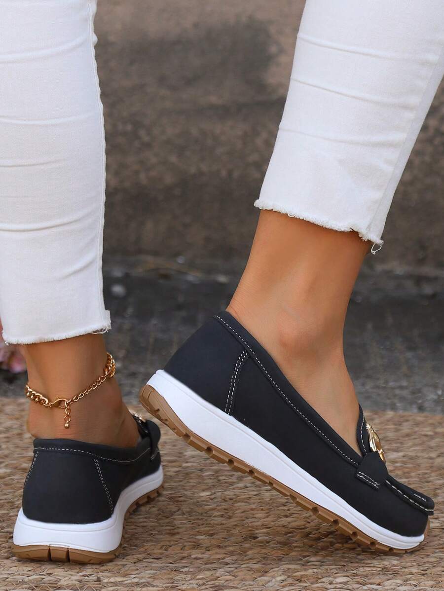Carolyn | Women’s Walking Loafers | Slip On