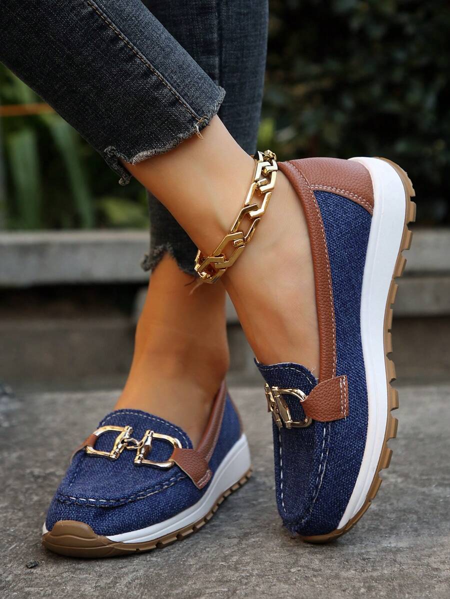 Carolyn | Women’s Walking Loafers | Slip On