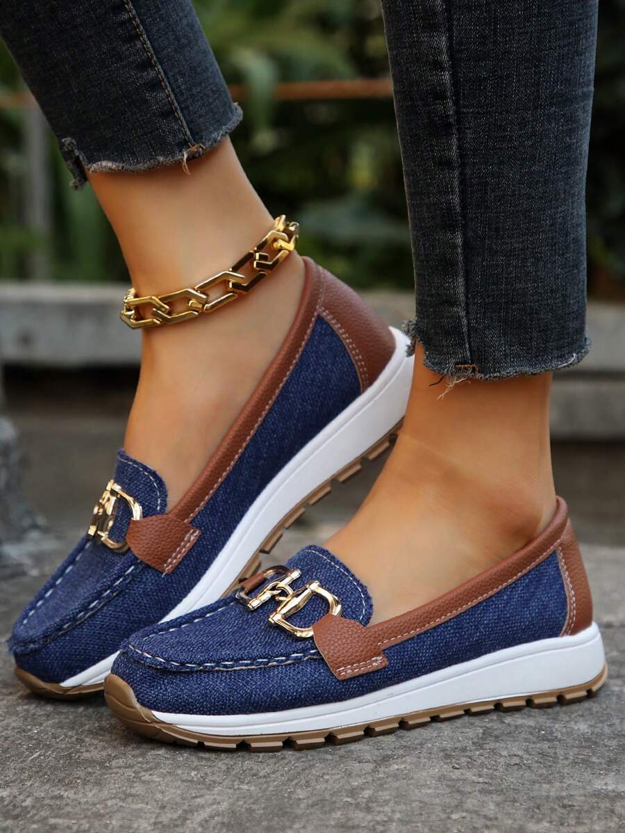 Carolyn | Women’s Walking Loafers | Slip On
