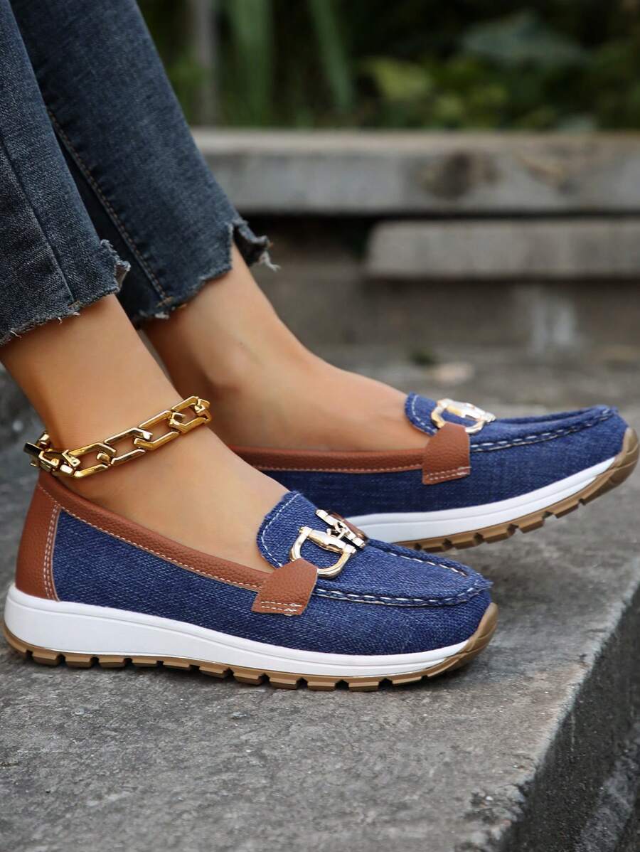 Carolyn | Women’s Walking Loafers | Slip On