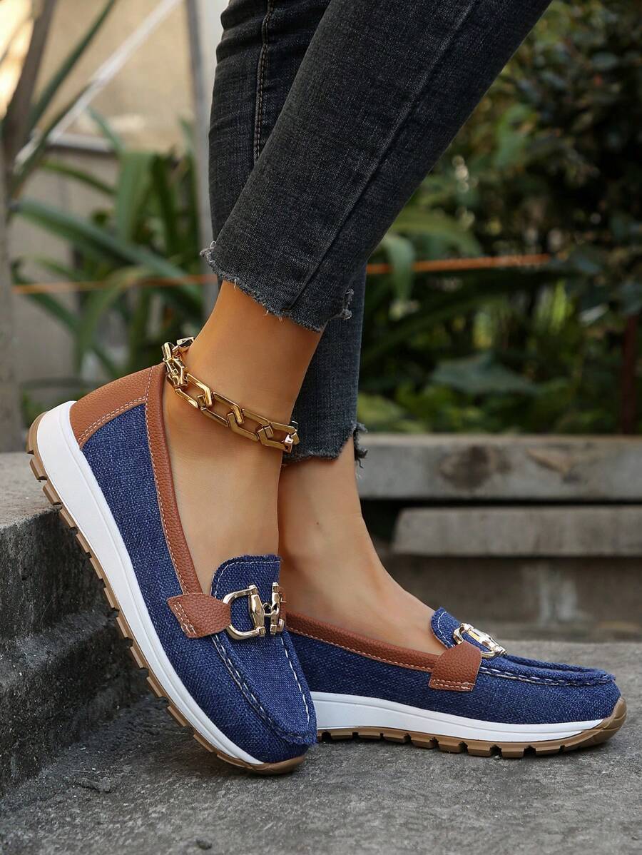 Carolyn | Women’s Walking Loafers | Slip On
