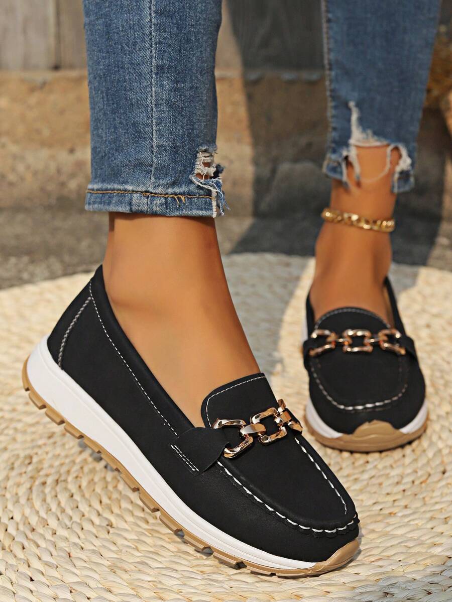 Carolyn | Women’s Walking Loafers | Slip On