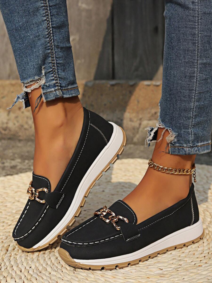 Carolyn | Women’s Walking Loafers | Slip On