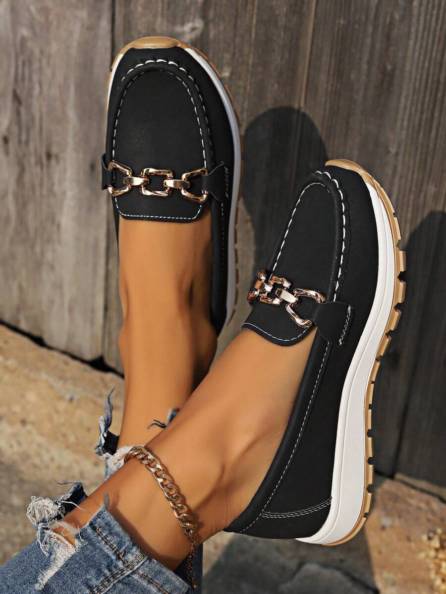 Carolyn | Women’s Walking Loafers | Slip On