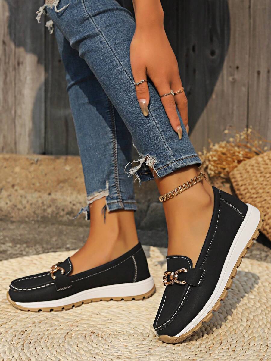 Carolyn | Women’s Walking Loafers | Slip On
