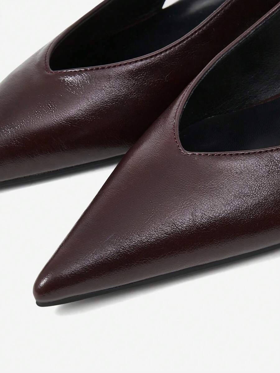 Hana™ Chic Slingback Heels