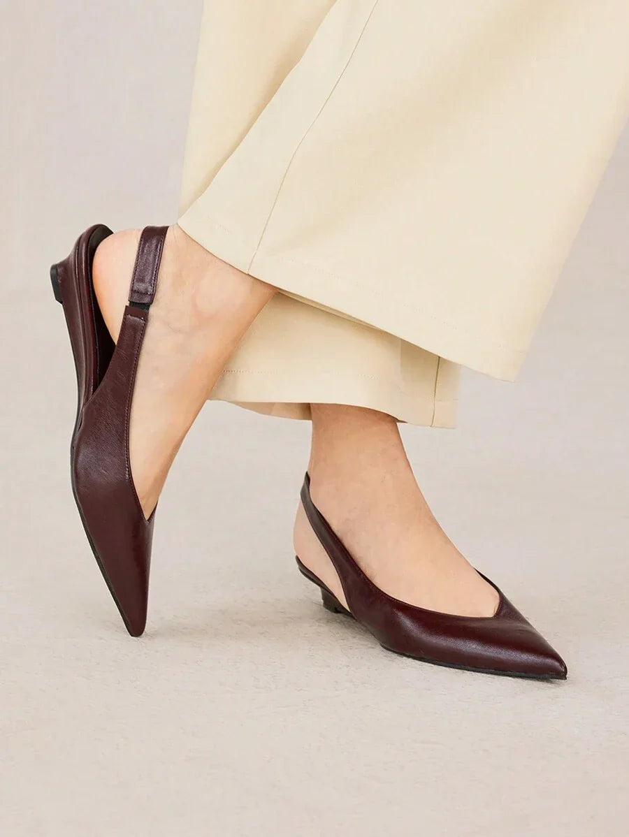 Hana™ Chic Slingback Heels