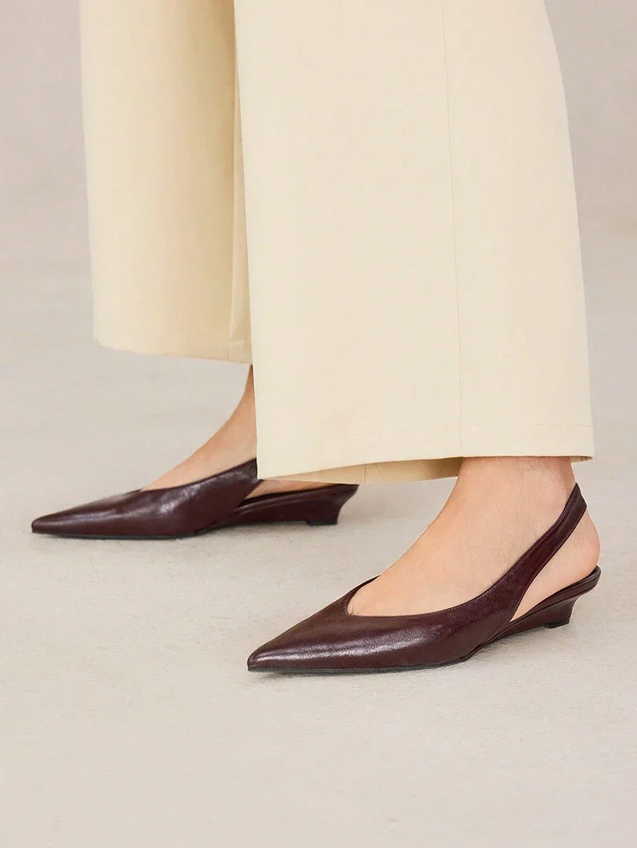 Hana™ Chic Slingback Heels