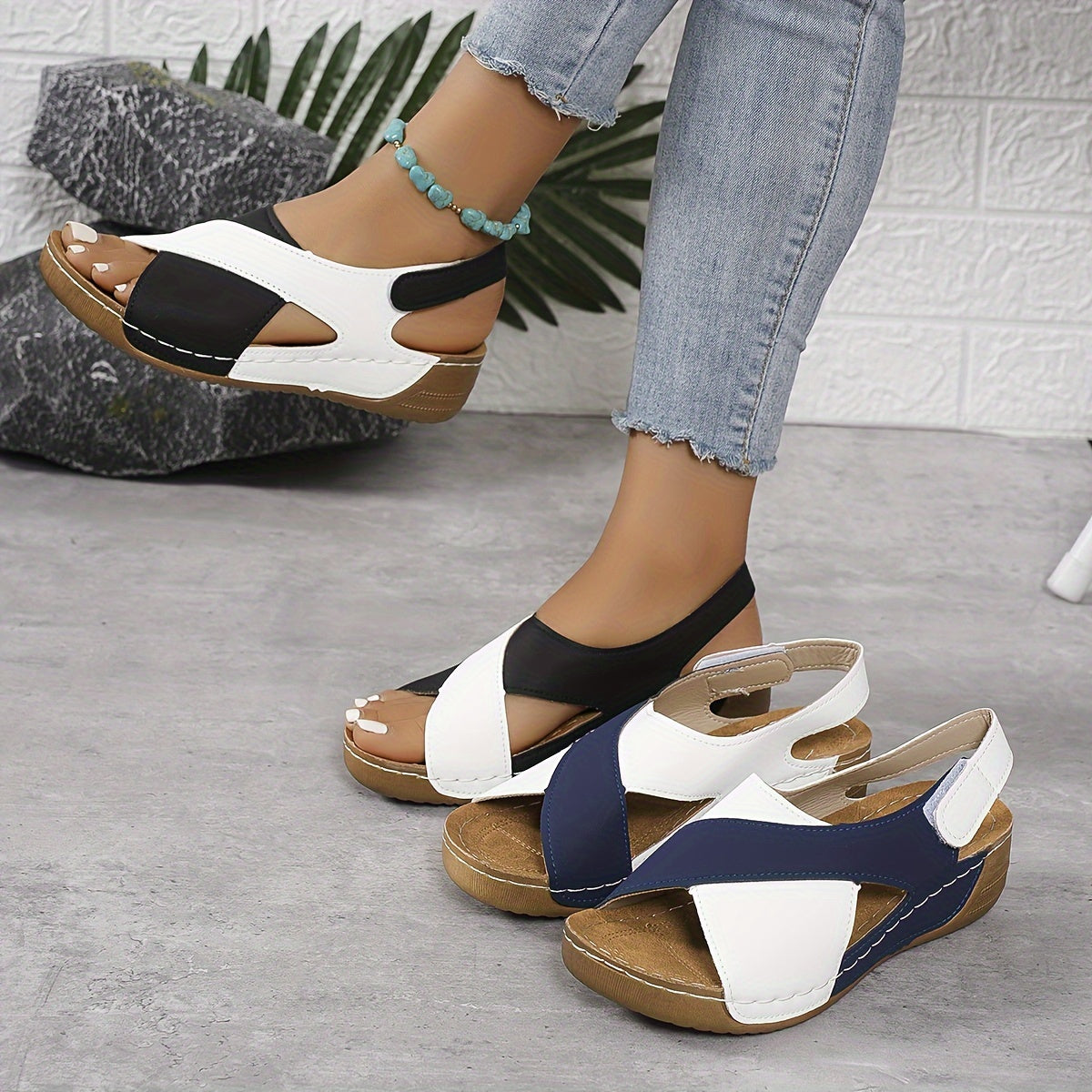 Nicole | Women’s Summer Sandals | Comfortable