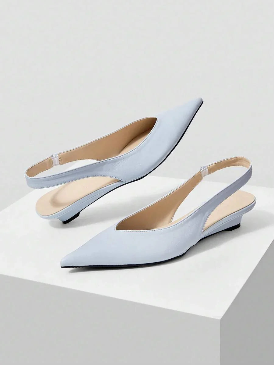 Hana™ Chic Slingback Heels