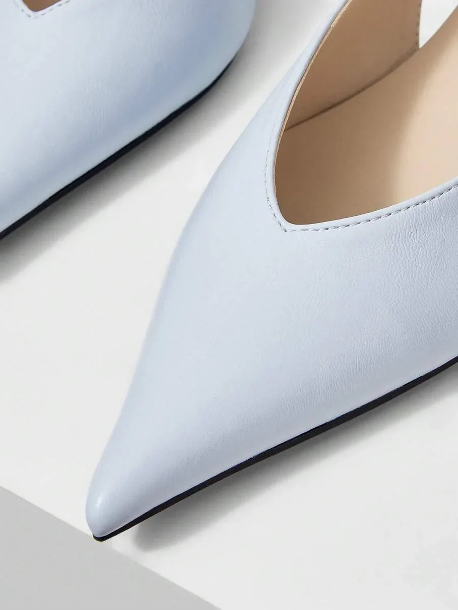 Hana™ Chic Slingback Heels