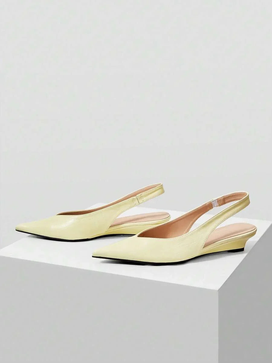 Hana™ Chic Slingback Heels