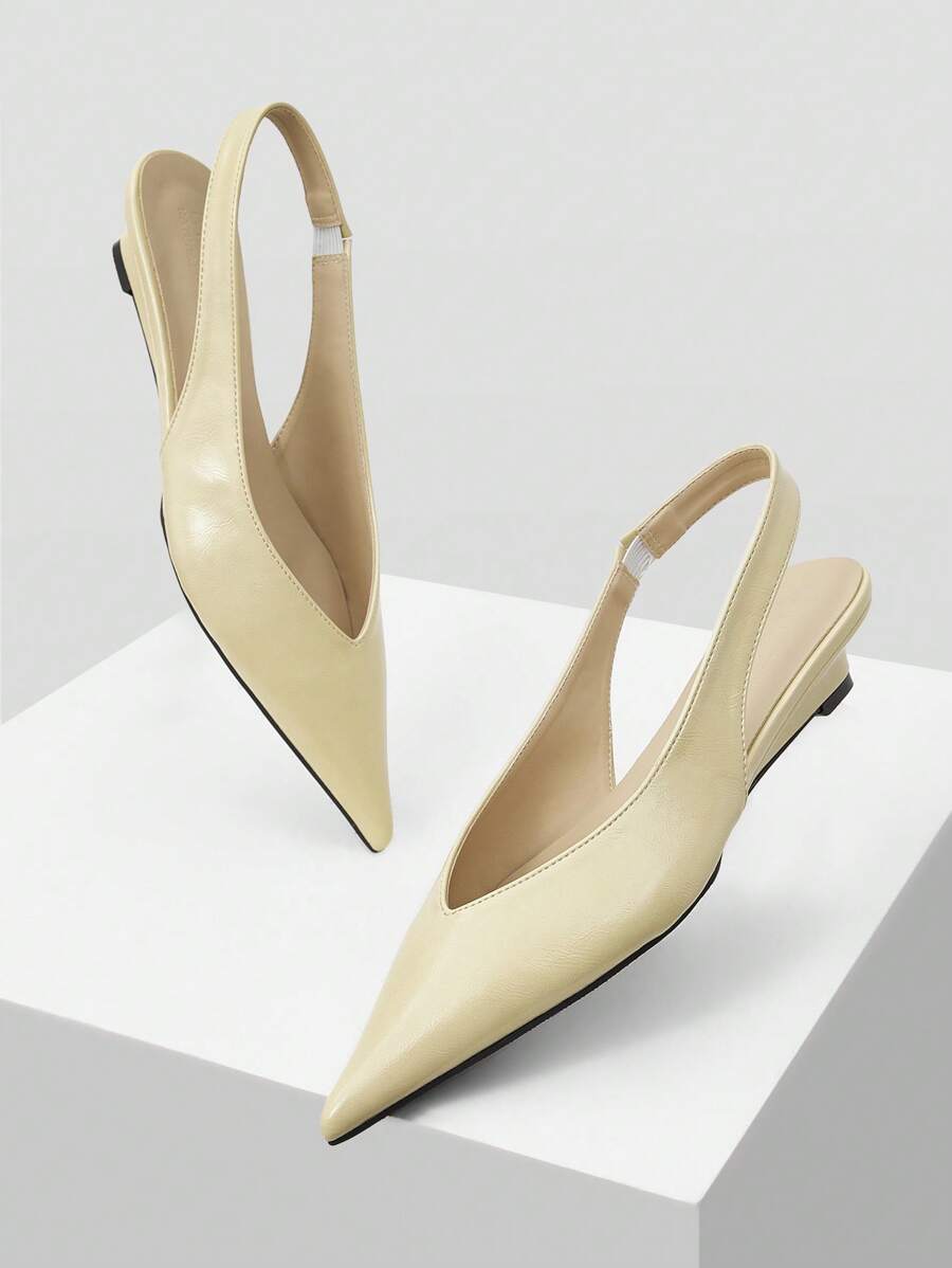 Hana™ Chic Slingback Heels