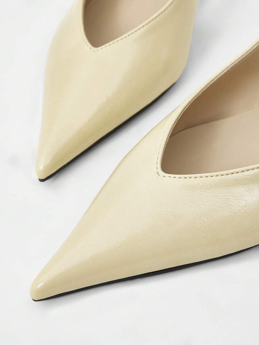 Hana™ Chic Slingback Heels