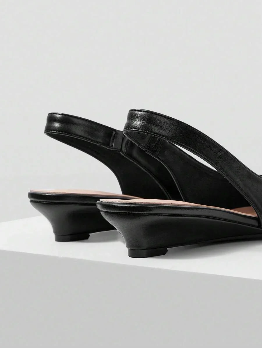 Hana™ Chic Slingback Heels