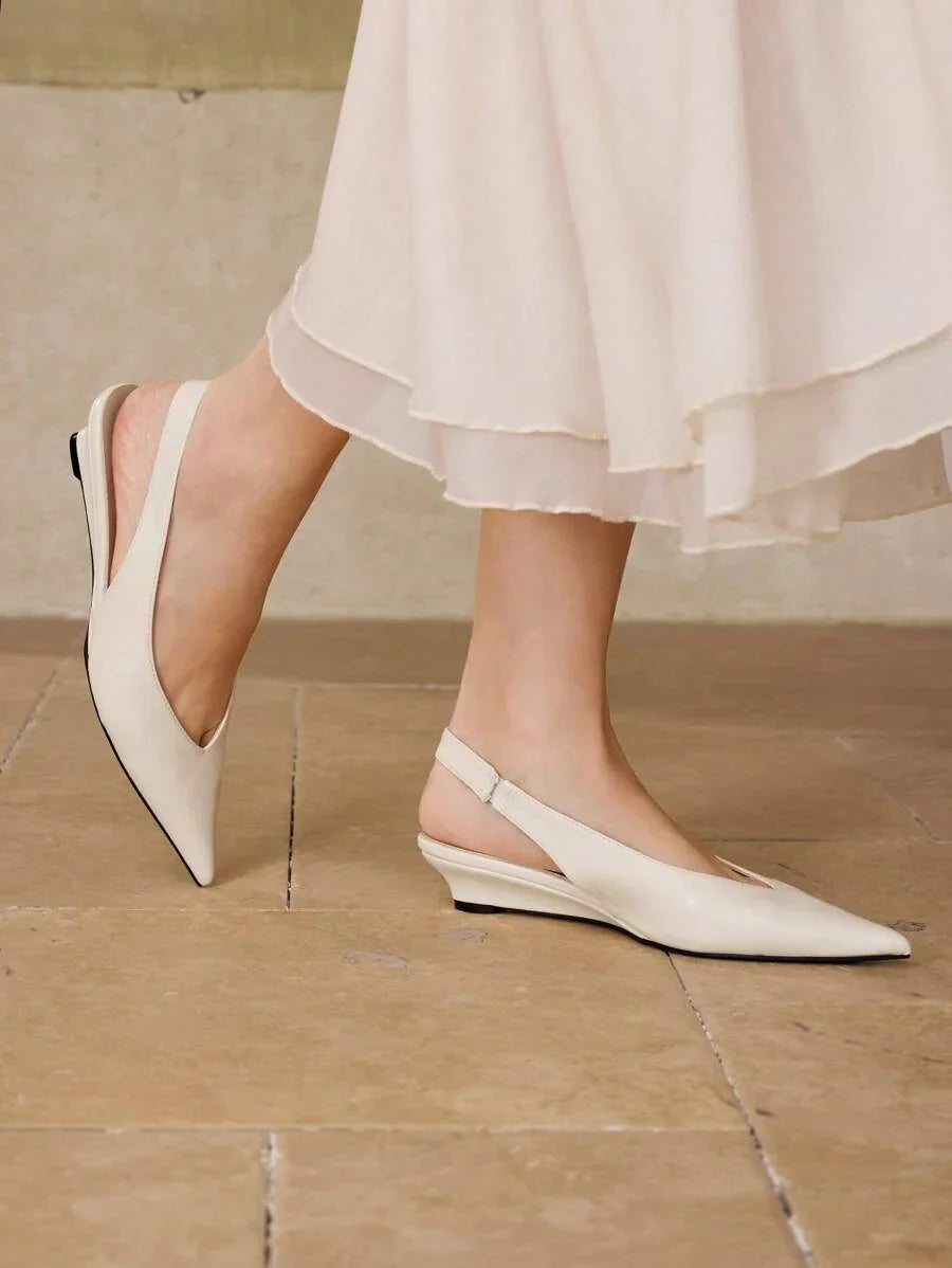 Hana™ Chic Slingback Heels
