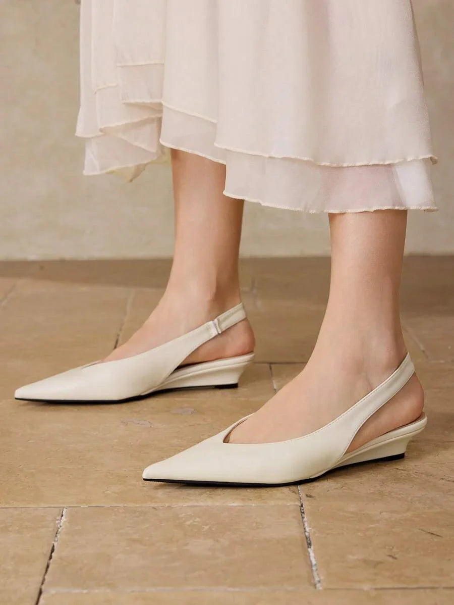 Hana™ Chic Slingback Heels