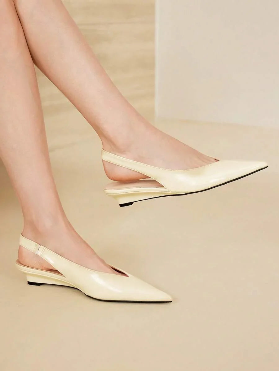 Hana™ Chic Slingback Heels