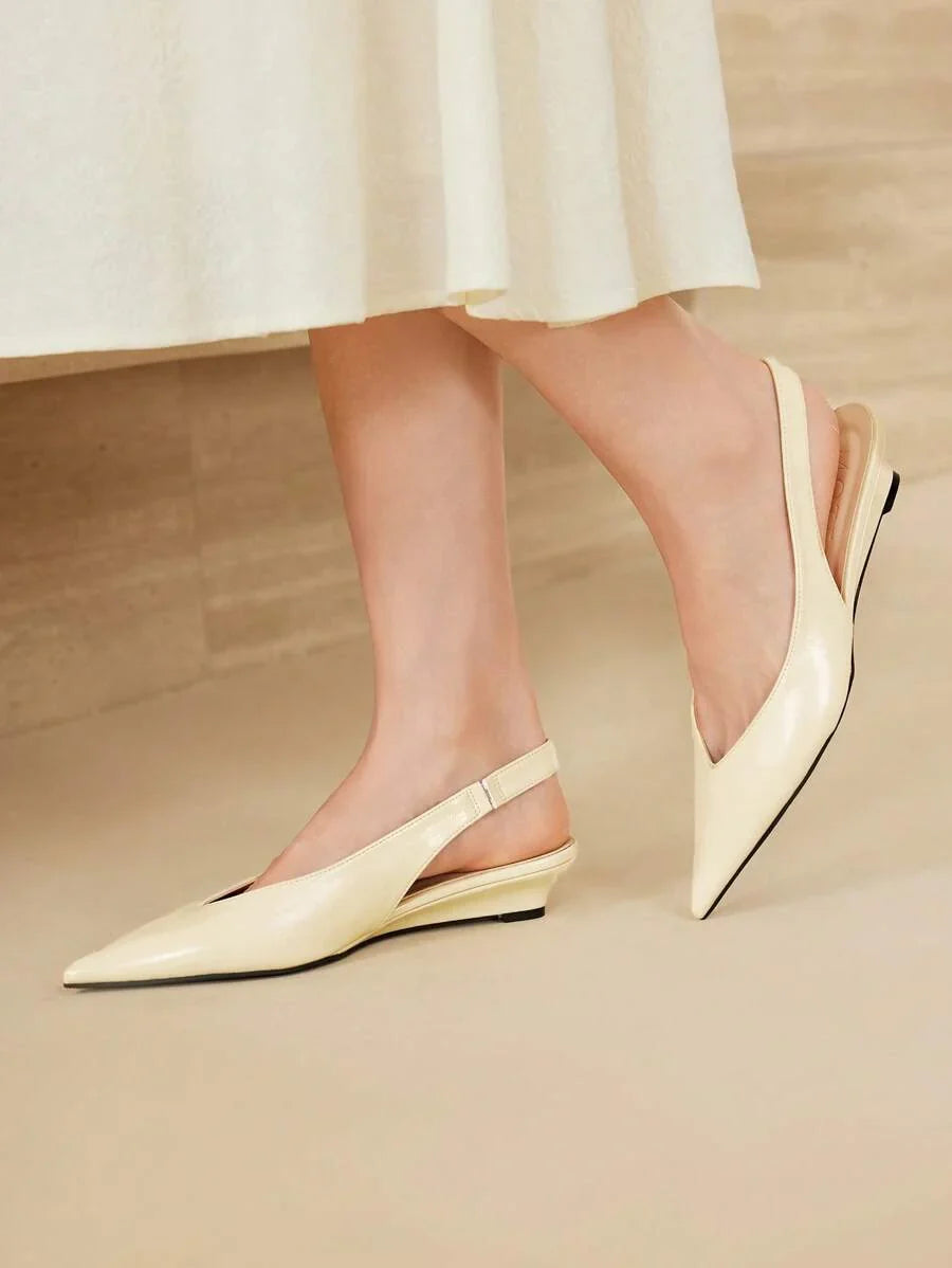 Hana™ Chic Slingback Heels