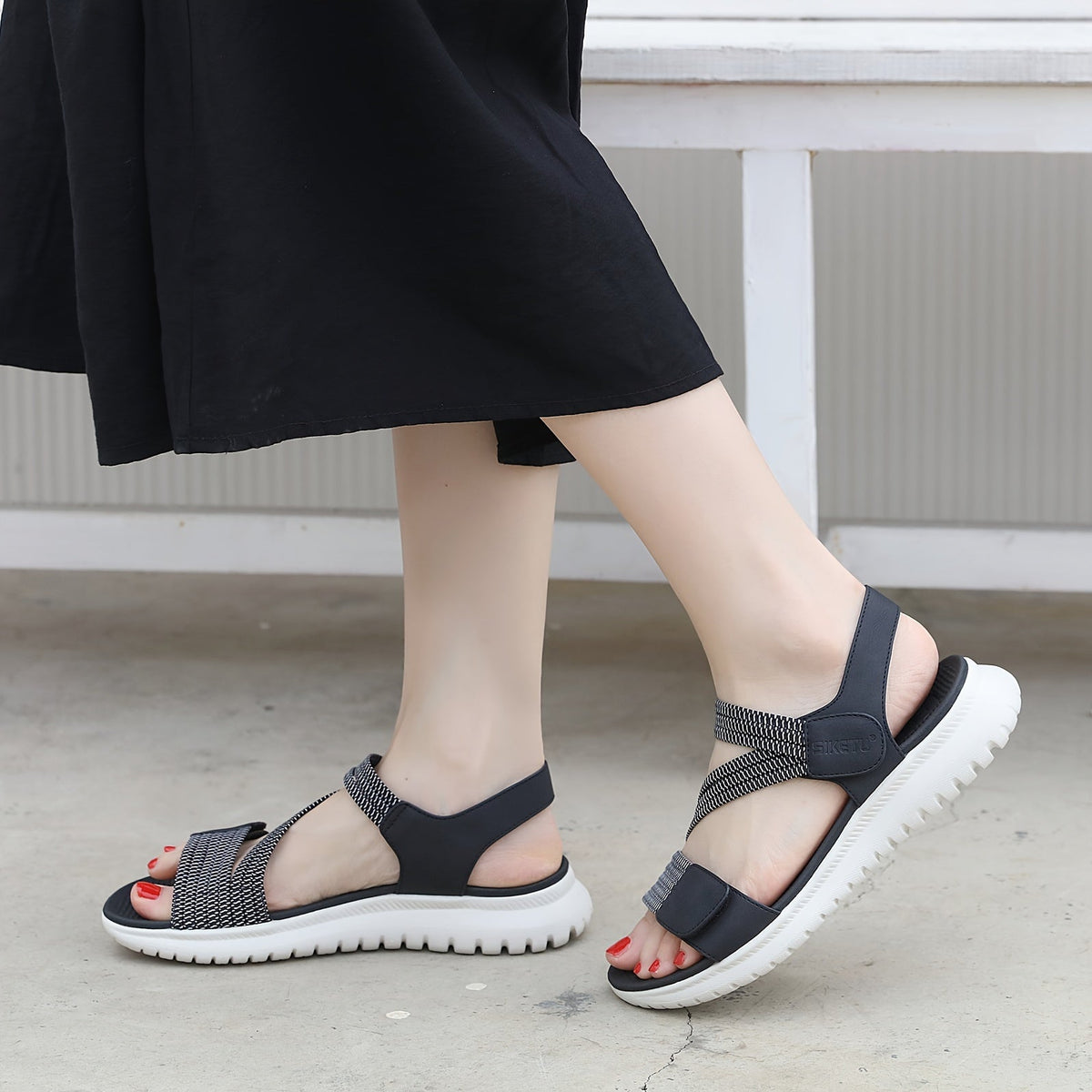 Fiona | Women’s Summer Sandals | Comfortable