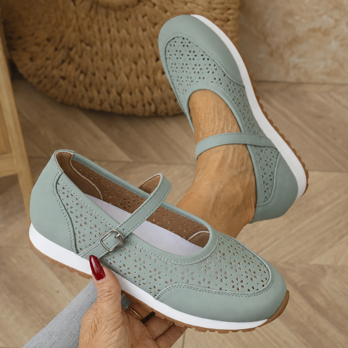 Margaret | Women’s Summer Sandals | Comfortable