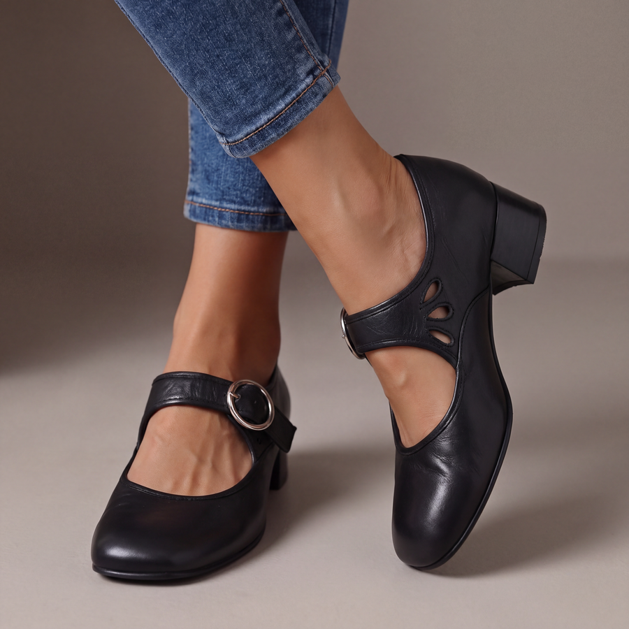Giuseppina™ | Heels with Ankle Strap
