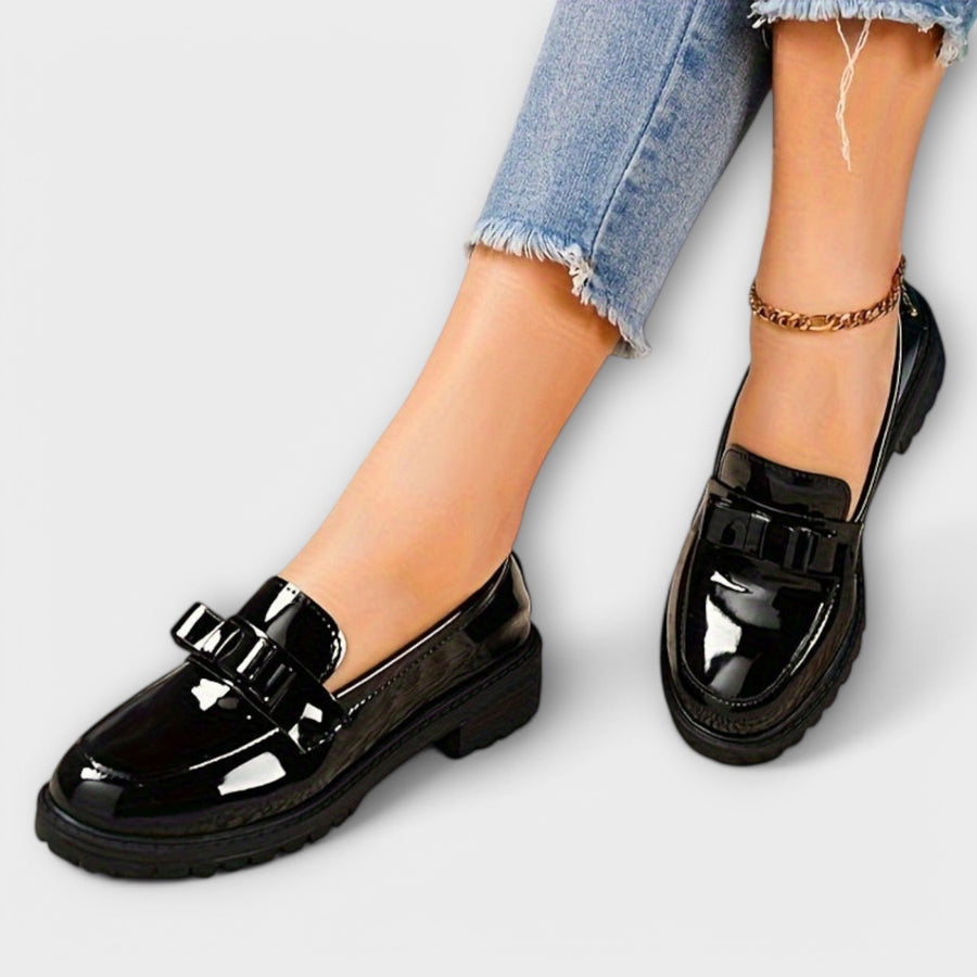 Hannah | Women’s Work Loafers | Slip On