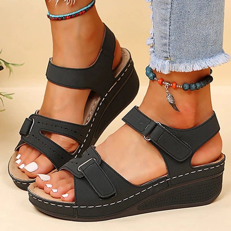 Helen | Women’s Summer Sandals | Comfortable