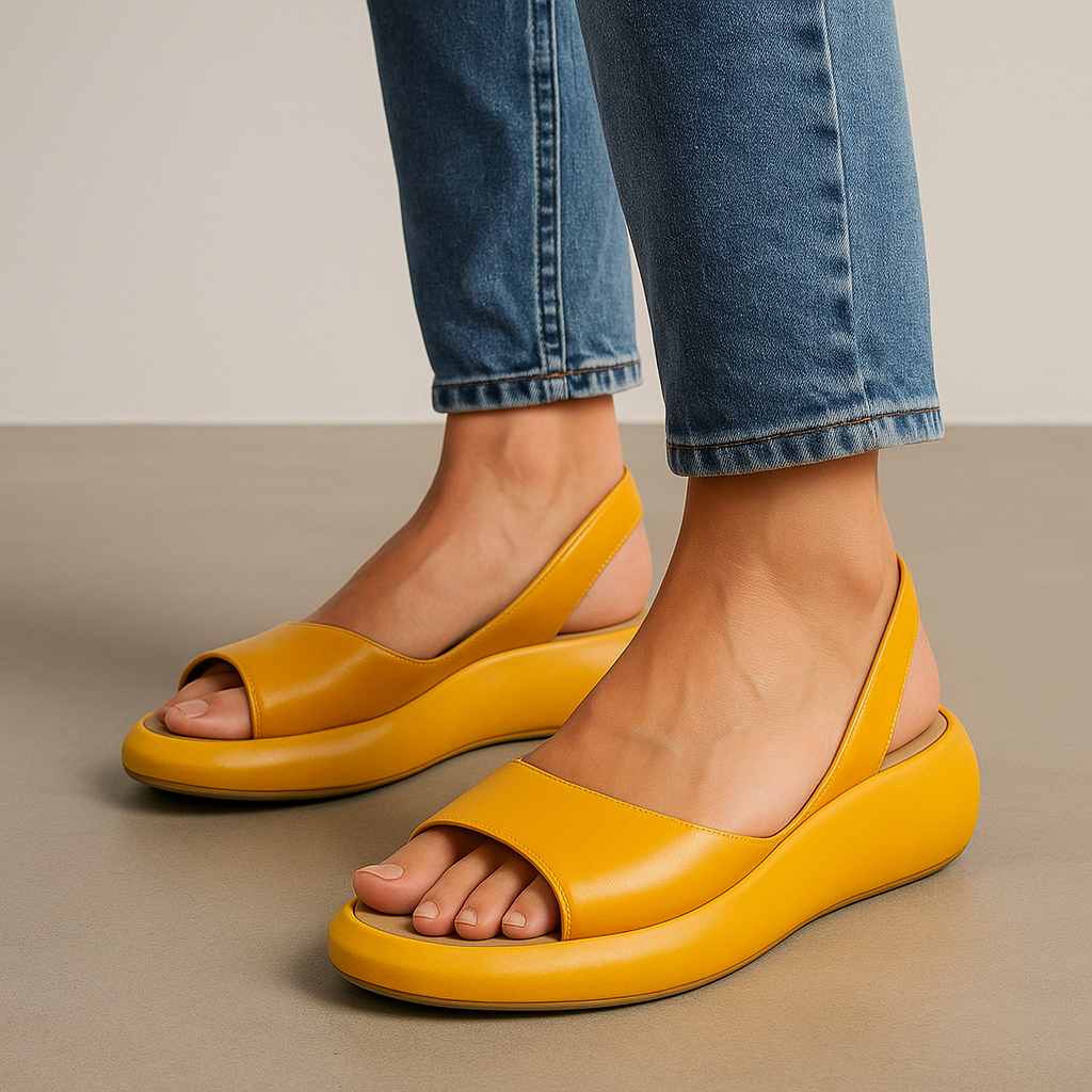 Glenda | Women’s Open Toe Sandals | Summer