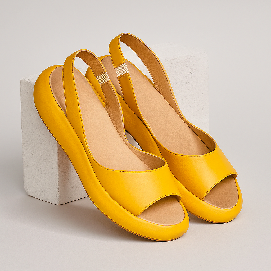 Glenda | Women’s Open Toe Sandals | Summer