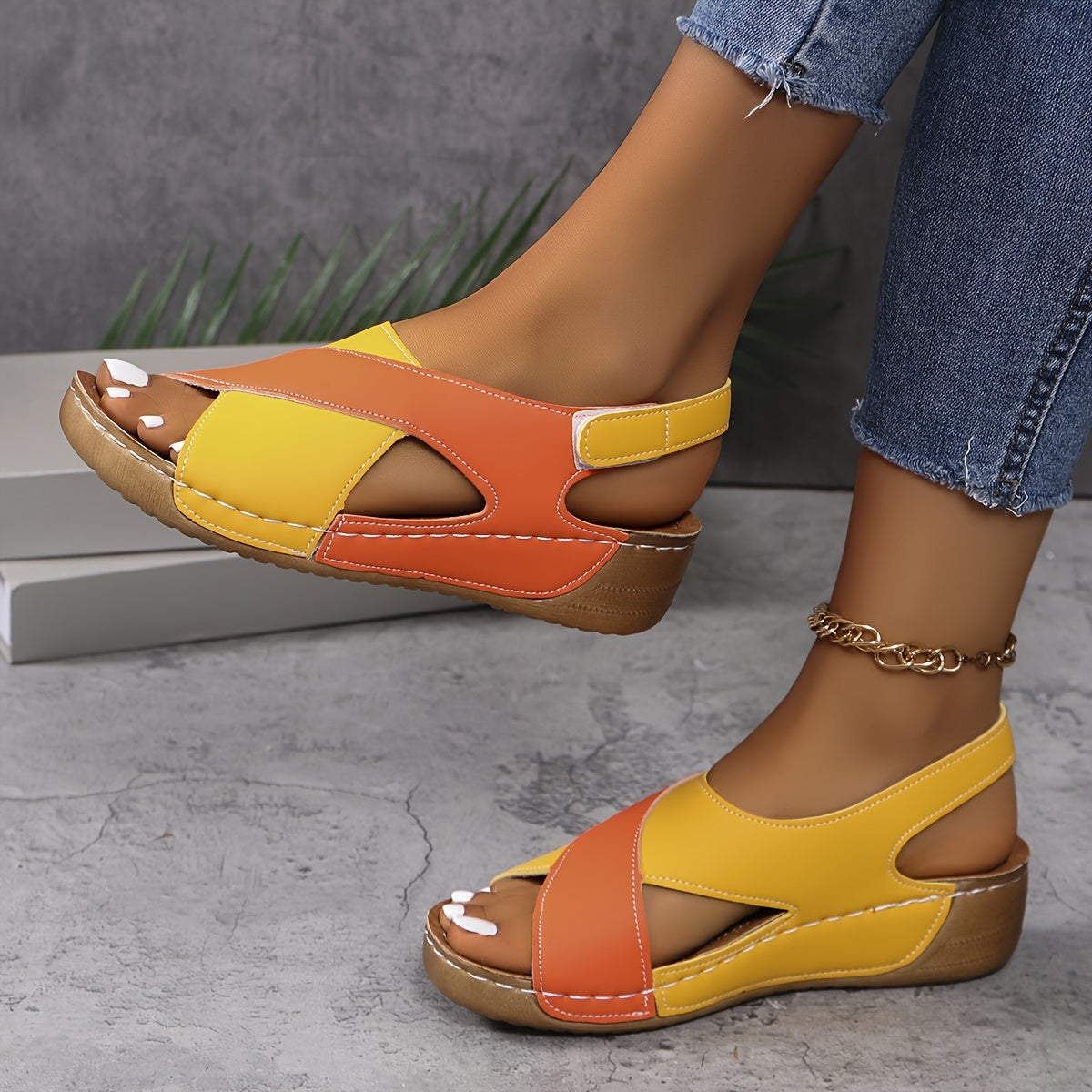 Nicole | Women’s Summer Sandals | Comfortable