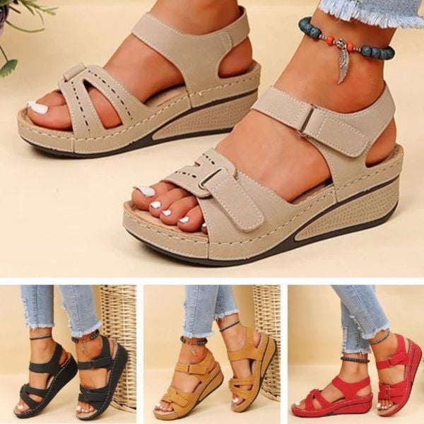 Helen | Women’s Summer Sandals | Comfortable