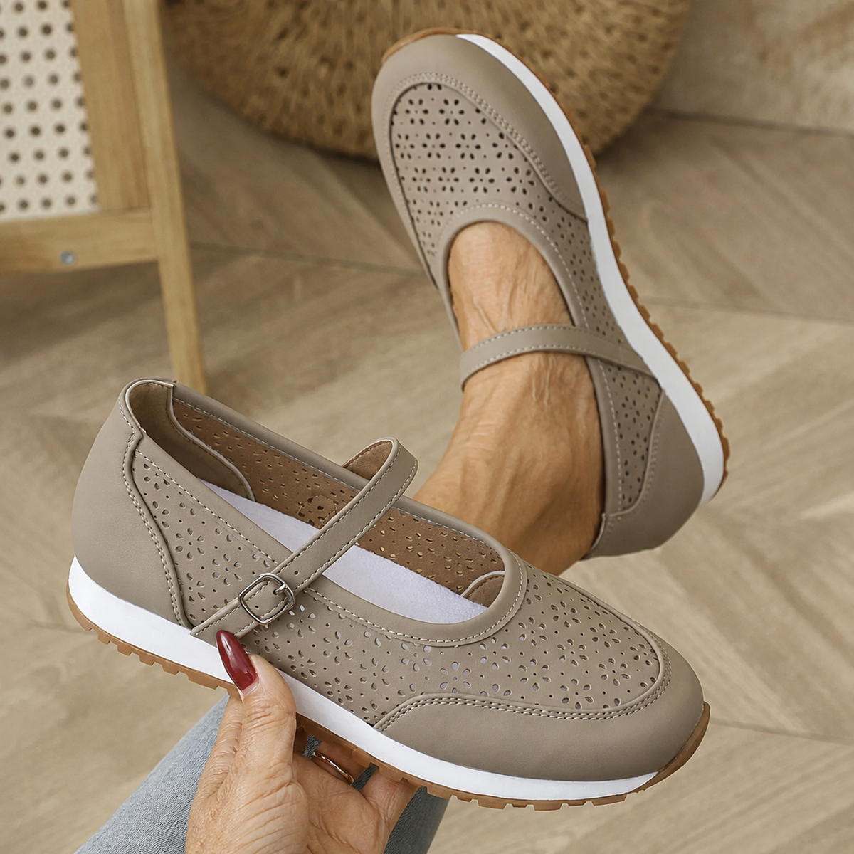 Margaret | Women’s Summer Sandals | Comfortable