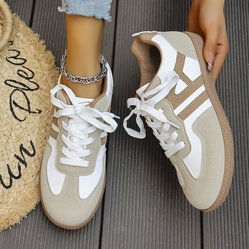 Lisa | Women’s Walking Sneakers | Comfortable