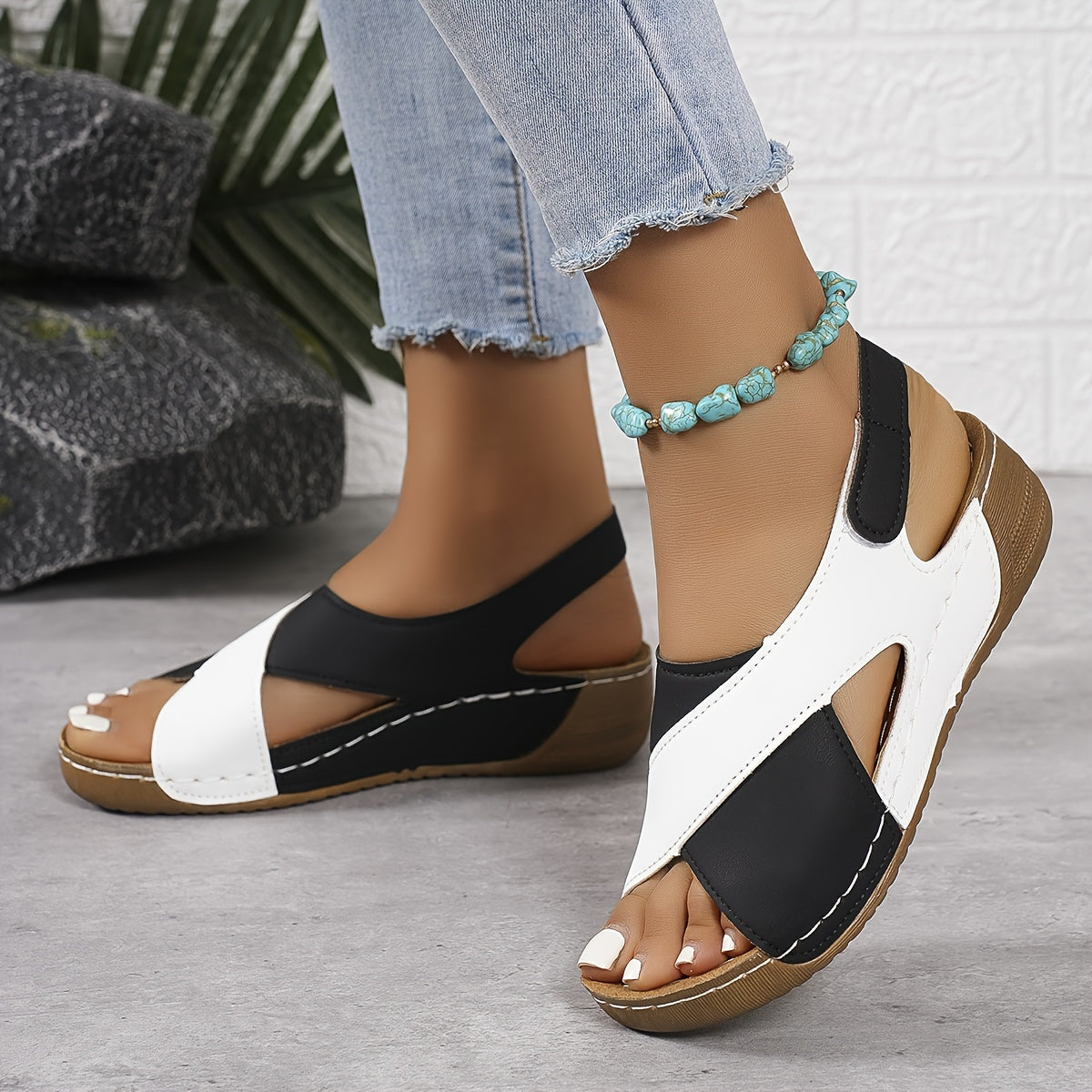Nicole | Women’s Summer Sandals | Comfortable