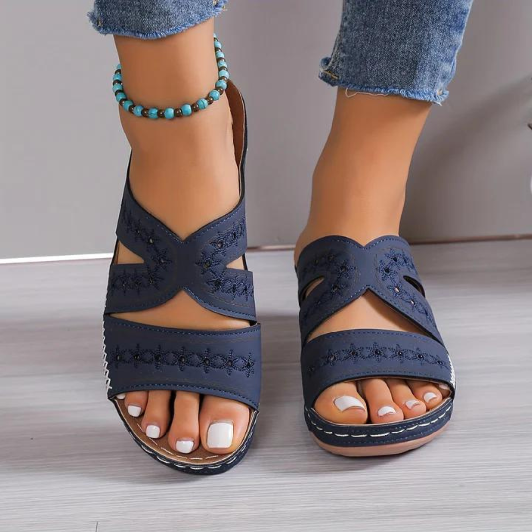 Sandra | Women’s Summer Sandals | Comfortable