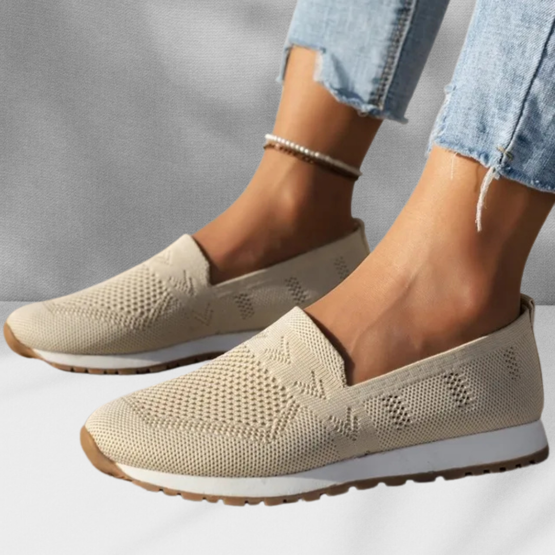 Irene | Women’s Work Loafers | Slip On