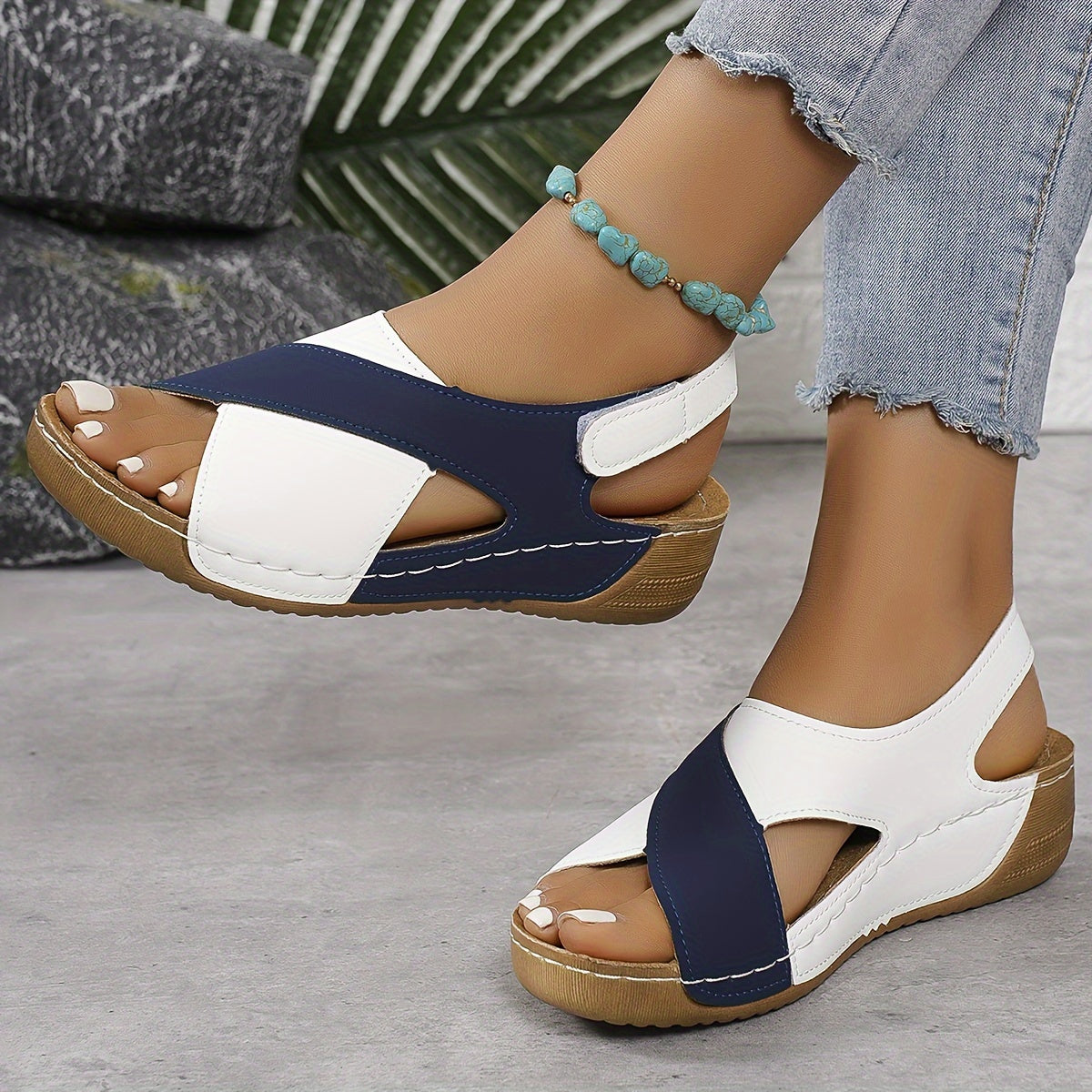 Nicole | Women’s Summer Sandals | Comfortable