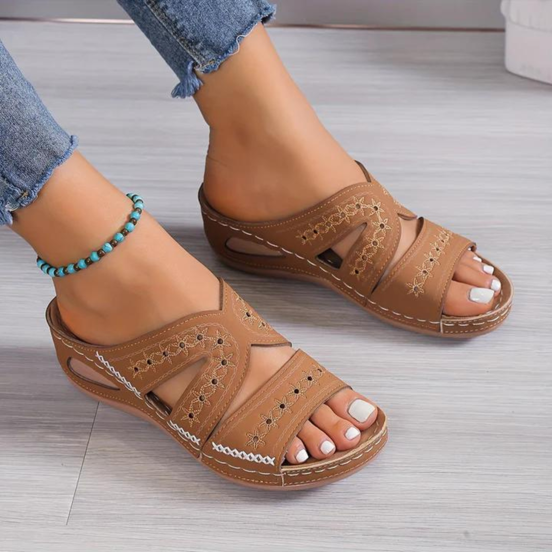 Sandra | Women’s Summer Sandals | Comfortable