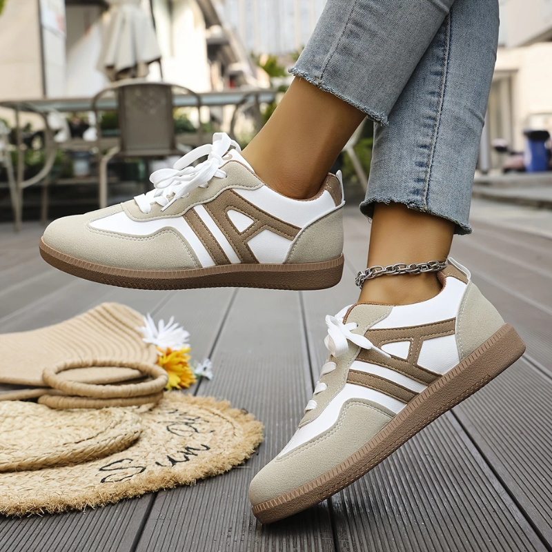Lisa | Women’s Walking Sneakers | Comfortable