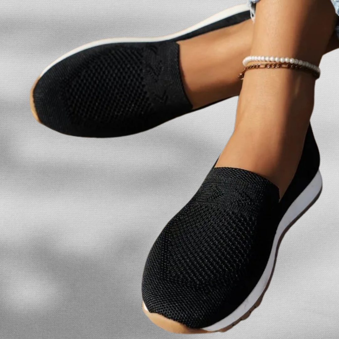 Irene | Women’s Work Loafers | Slip On
